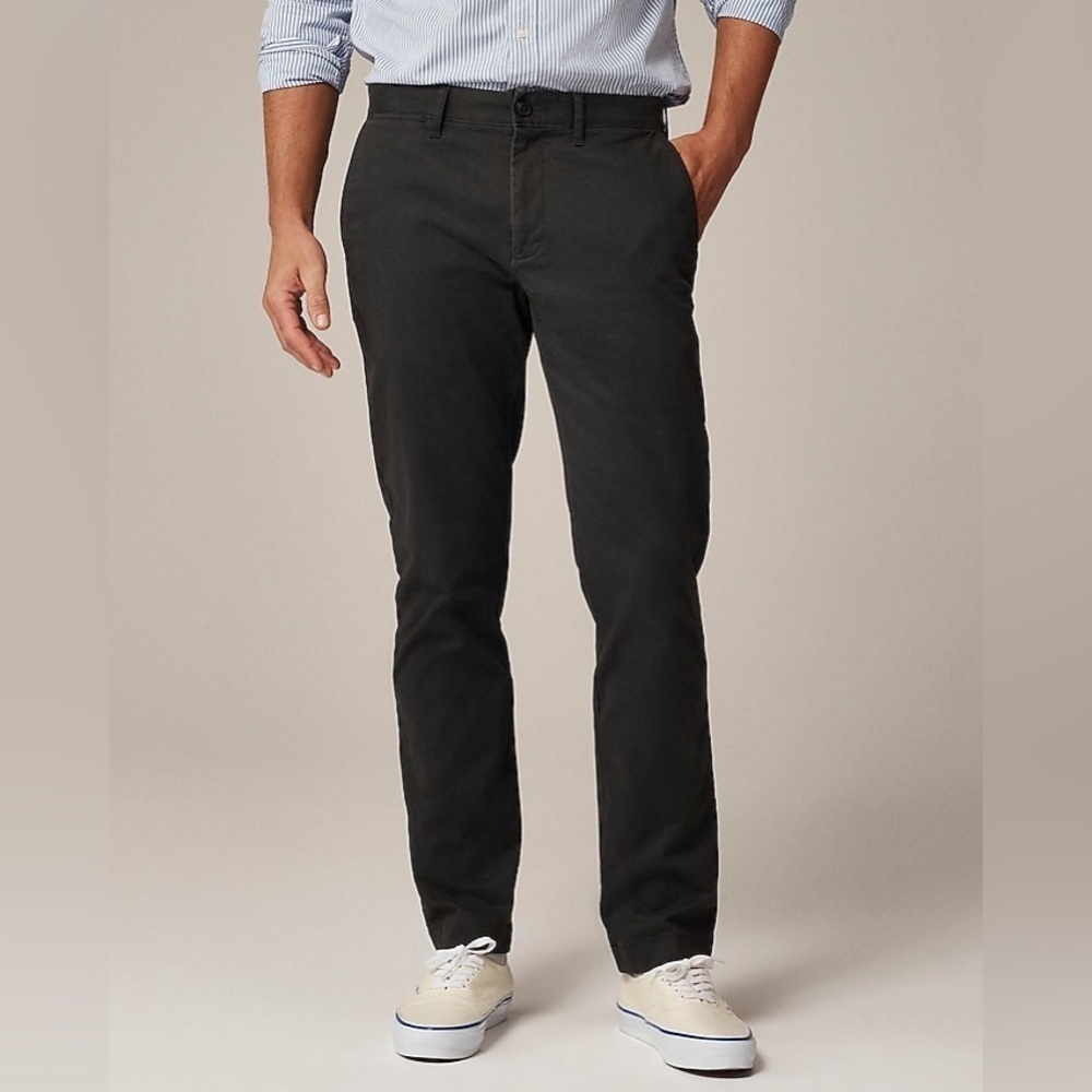 NWT J crew 770™ Straight-fit stretch chino pant